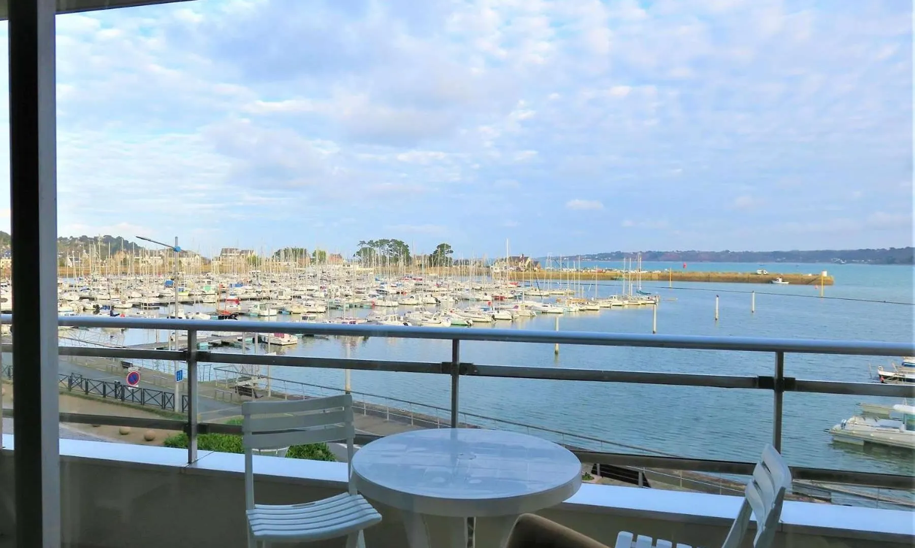Superbe Appartement Tres Belle Vue Mer A Perros-Guirec - Ref 819