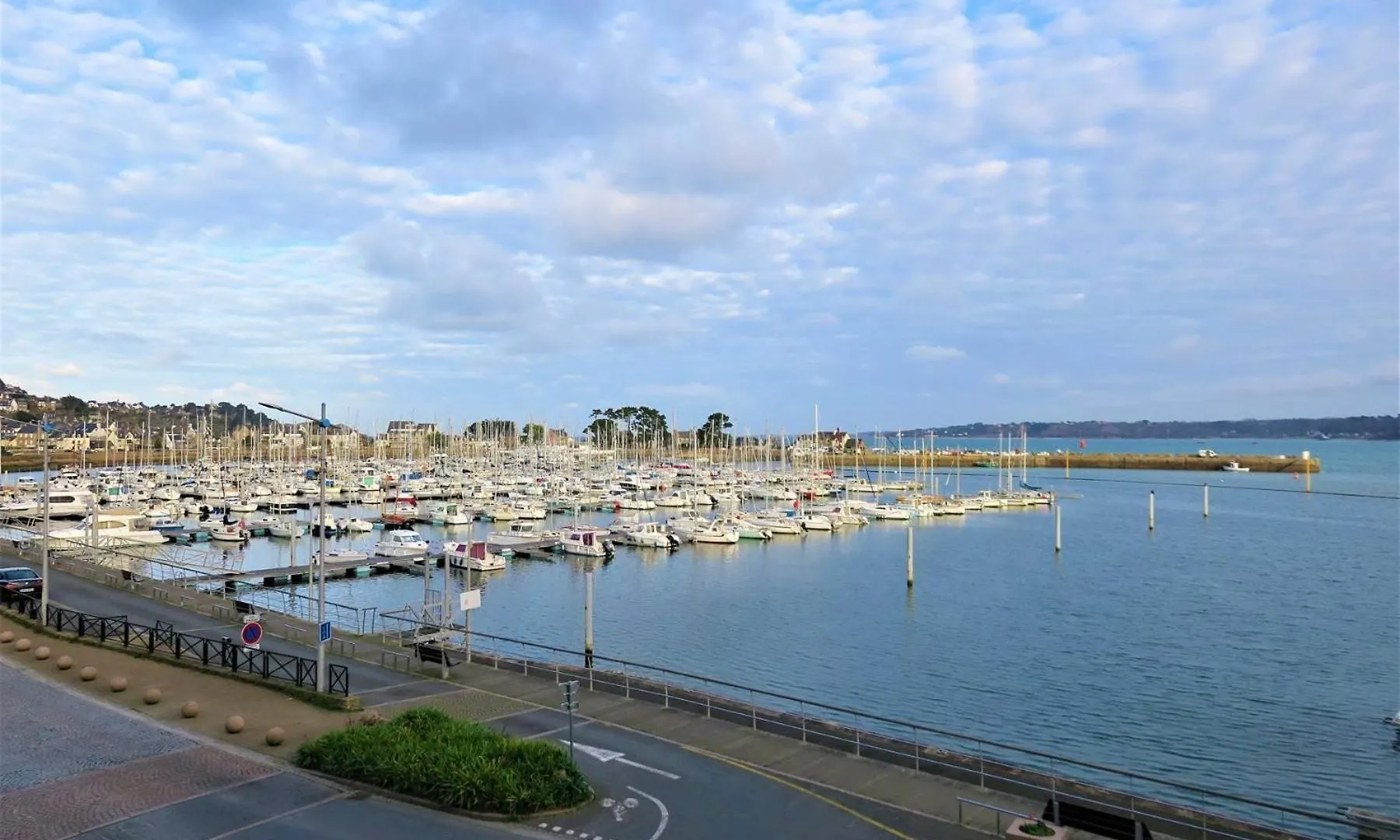דירה Superbe Appartement Tres Belle Vue Mer A Perros-Guirec - Ref 819 צרפת